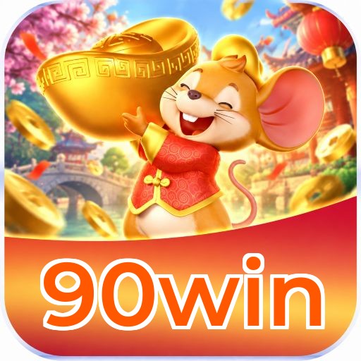 90win Download Speed Test Logo - Teste de Velocidade Certificado