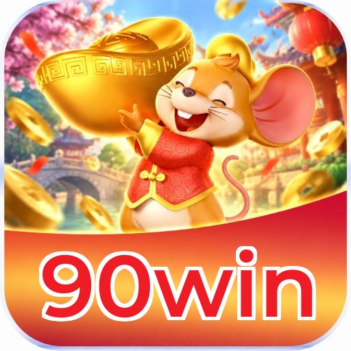 90win Logo - Bônus com Rollover Justo