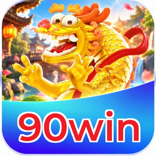 Logo 90win APP Mobile Brasil
