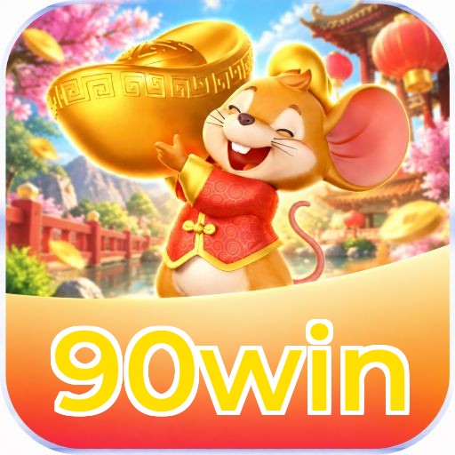 90win Logo - Bônus de Cadastro